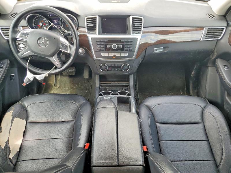 Продаж на аукціоні авто 2013 Mercedes-benz Ml, vin: 4JGDA5HB0DA189102, номер лоту: 55811666