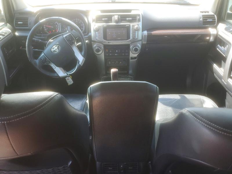 2017 Toyota 4runner მანქანა იყიდება აუქციონზე, vin: JTEZU5JR3H5163337, აუქციონის ნომერი: 56665226