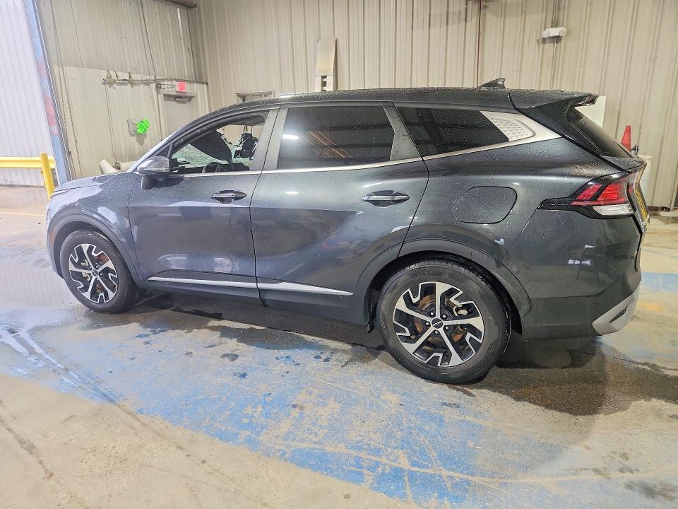 2023 Kia Sportage მანქანა იყიდება აუქციონზე, vin: 5XYK33AF0PG069490, აუქციონის ნომერი: 55552646