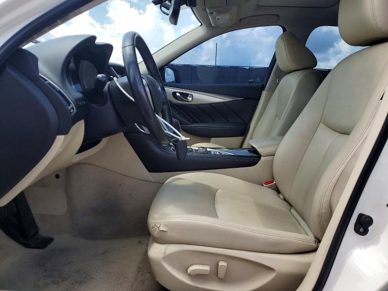 Продаж на аукціоні авто 2019 Infiniti Q50, vin: JN1EV7AP8KM540724, номер лоту: 57578046
