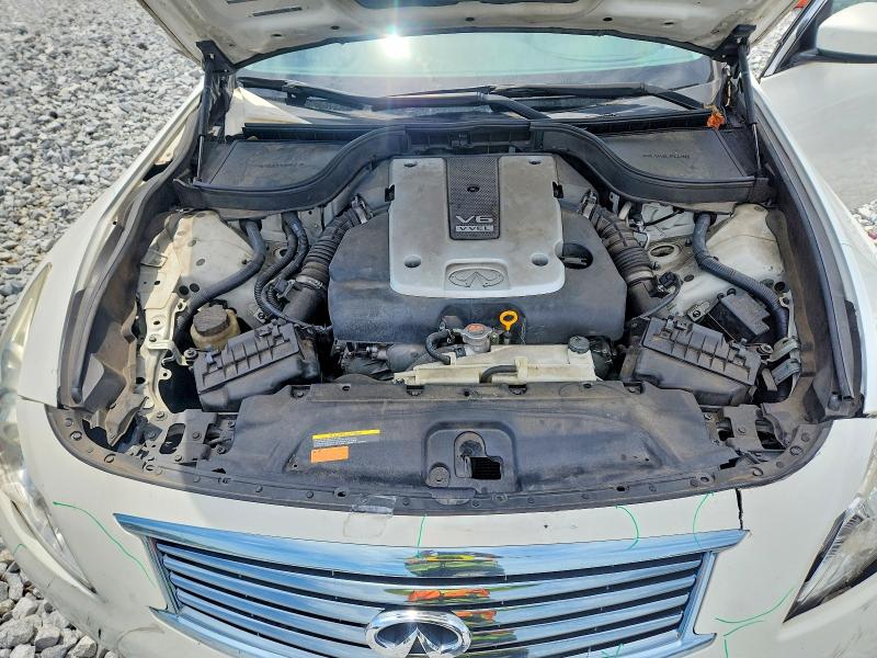 Aukcja sprzedaży 2015 Infiniti Q40, vin: JN1CV6AP4FM501829, numer aukcji: 58541656