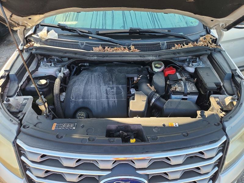 Продаж на аукціоні авто 2016 Ford Explorer, vin: 1FM5K7D89GGA11231, номер лоту: 58159016