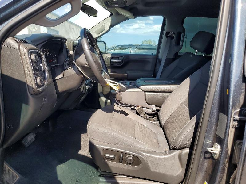 Aukcja sprzedaży 2019 Chevrolet Silverado, vin: 1GCUYDED8KZ134749, numer aukcji: 56121526