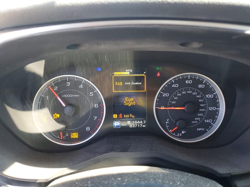 Aukcja sprzedaży 2020 Subaru Ascent, vin: 4S4WMACD6L3416796, numer aukcji: 58591586