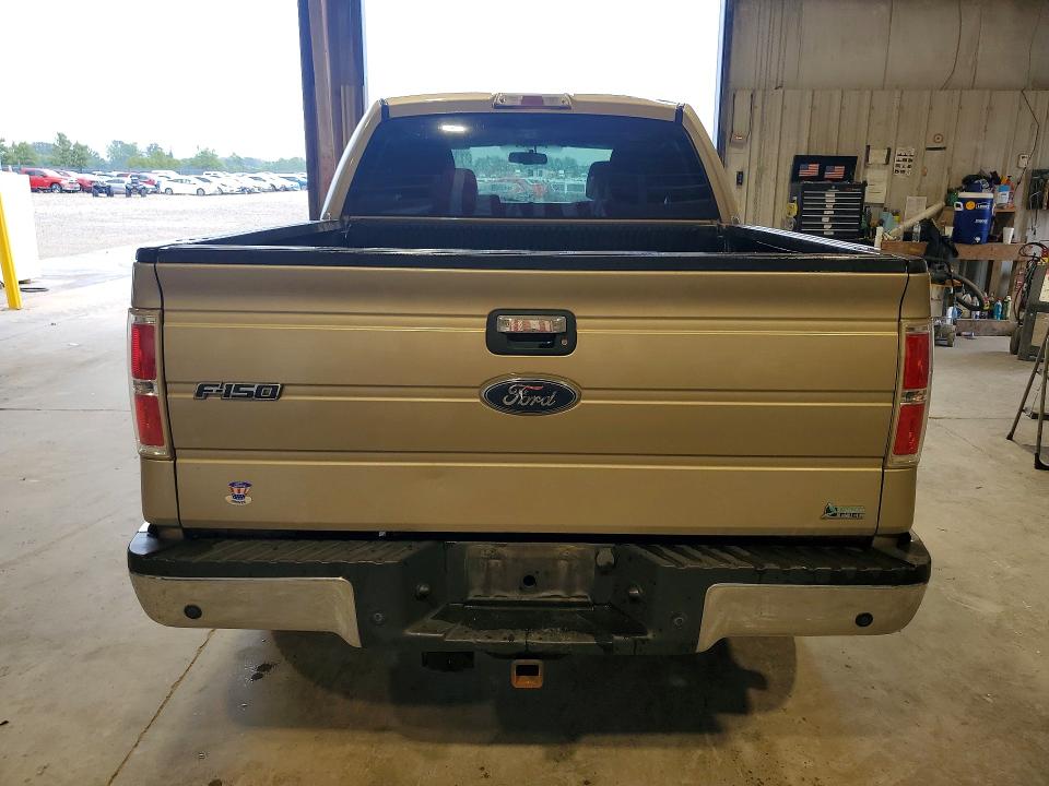 Продажа на аукционе авто 2010 Ford F150, vin: 1FTFW1EV1AFB49471, номер лота: 57825796