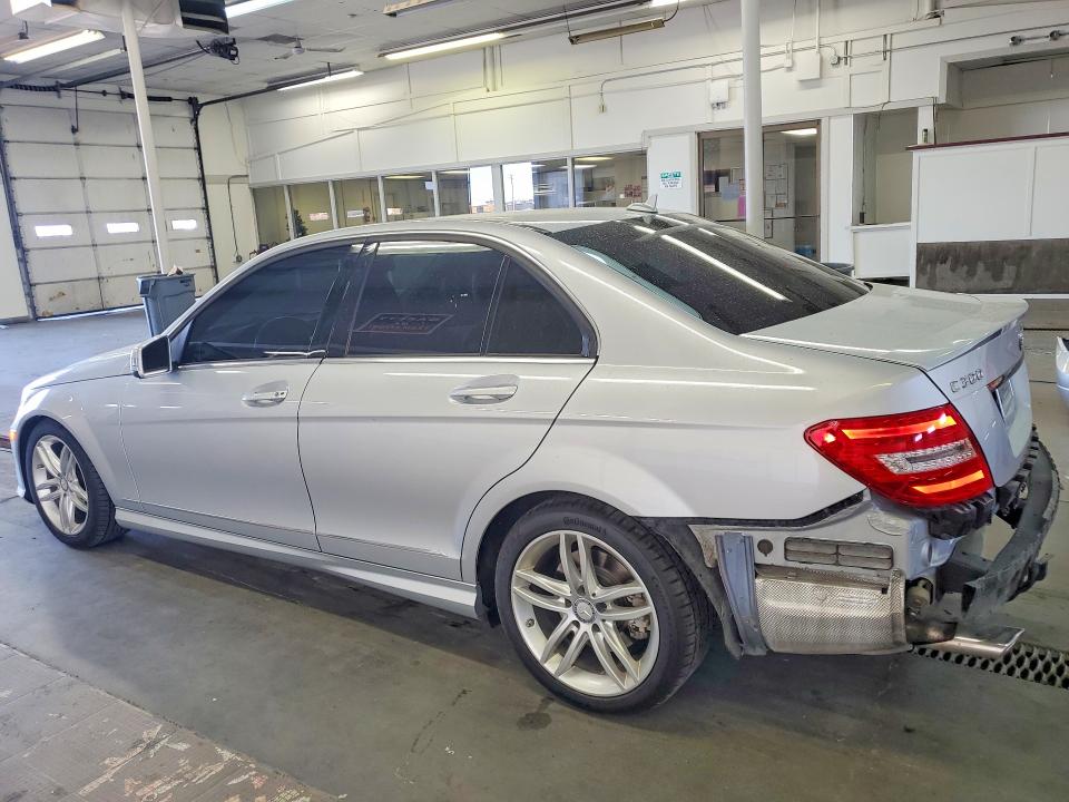 Aukcja sprzedaży 2013 Mercedes-benz C, vin: WDDGF8ABXDR260005, numer aukcji: 59336716
