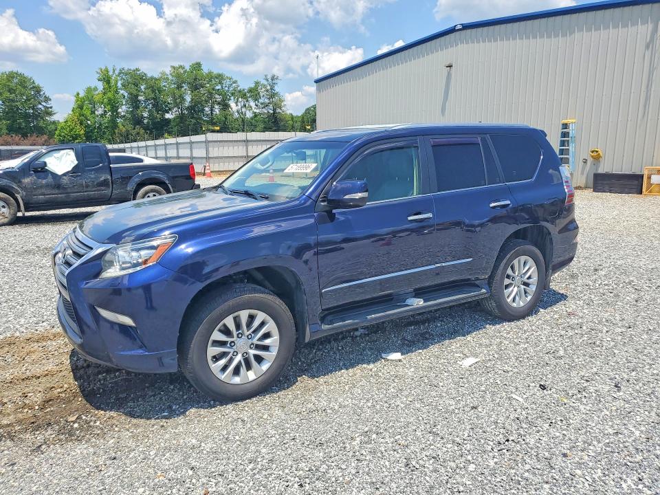 Продажа на аукционе авто 2018 Lexus Gx, vin: JTJBM7FXXJ5206101, номер лота: 57189996
