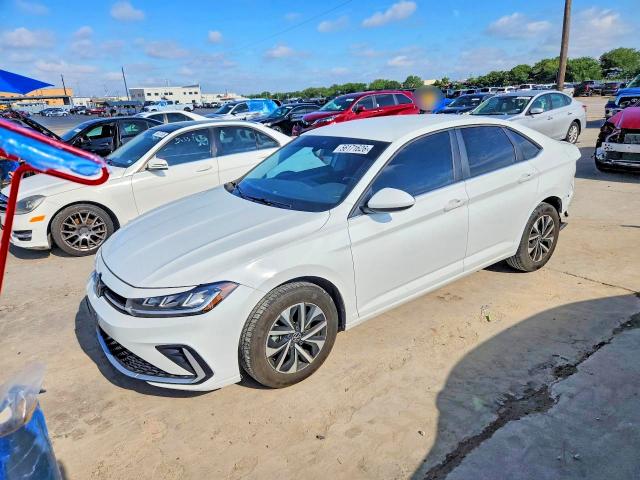 2025 Volkswagen Jetta მანქანა იყიდება აუქციონზე, vin: 3VW5X7BU4SM024292, აუქციონის ნომერი: 56171626