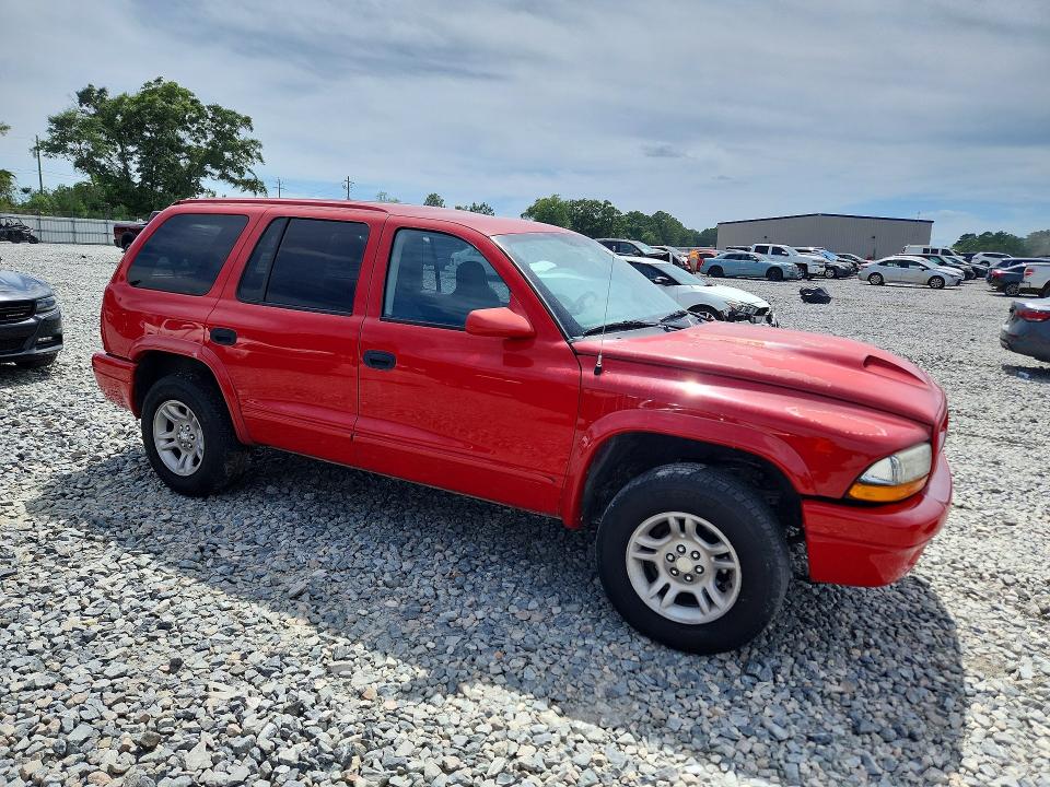 2003 Dodge Durango მანქანა იყიდება აუქციონზე, vin: 1D4HR48Z43F600964, აუქციონის ნომერი: 58103086