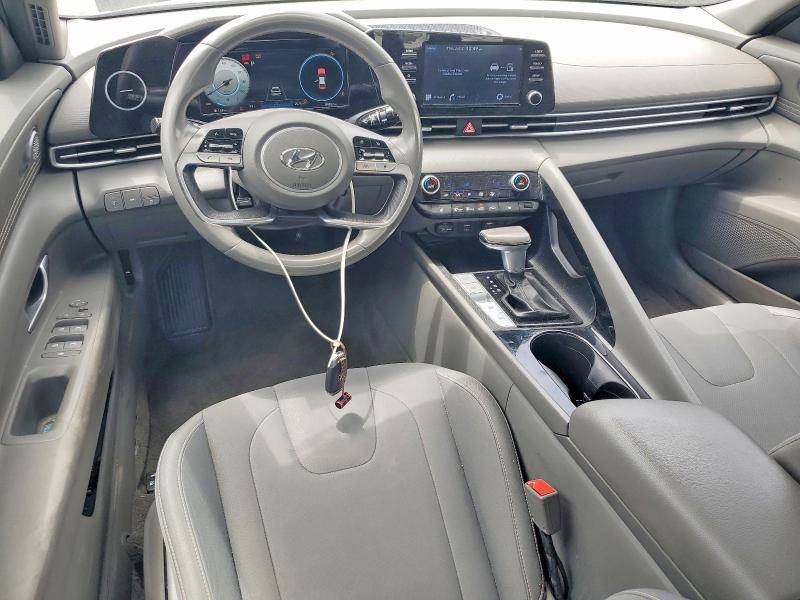 Продажа на аукционе авто 2021 Hyun Elantra, vin: 5NPLS4AG4MH006645, номер лота: 58320536