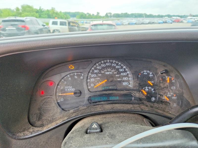 56334466 :رقم المزاد ، 2GCEK13T451117264 vin ، 2005 Chevrolet Silverado مزاد بيع