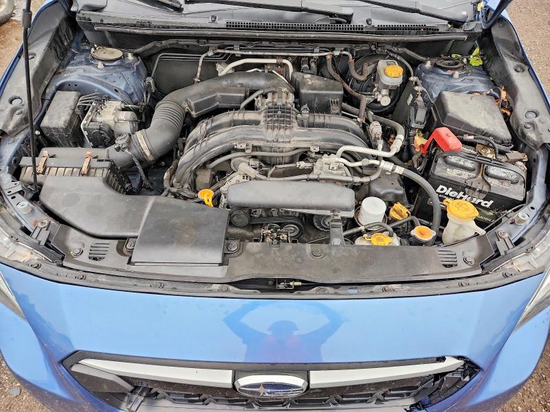 Aukcja sprzedaży 2018 Subaru Crosstrek, vin: JF2GTAFC7JH282252, numer aukcji: 56224036
