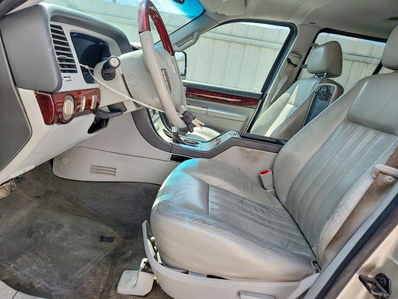 Auction sale of the 2004 Lincoln Aviator, vin: 5LMEU68H54ZJ49960, lot number: 57700436