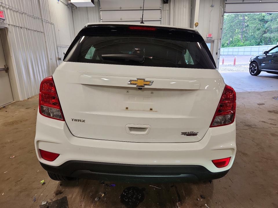 Продаж на аукціоні авто 2020 Chevrolet Trax, vin: KL7CJKSB3LB051857, номер лоту: 58042776