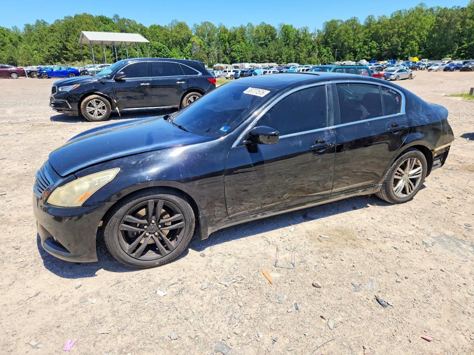 Aukcja sprzedaży 2013 Infiniti G37 Sedan, vin: JN1CV6AP9DM713610, numer aukcji: 55777576