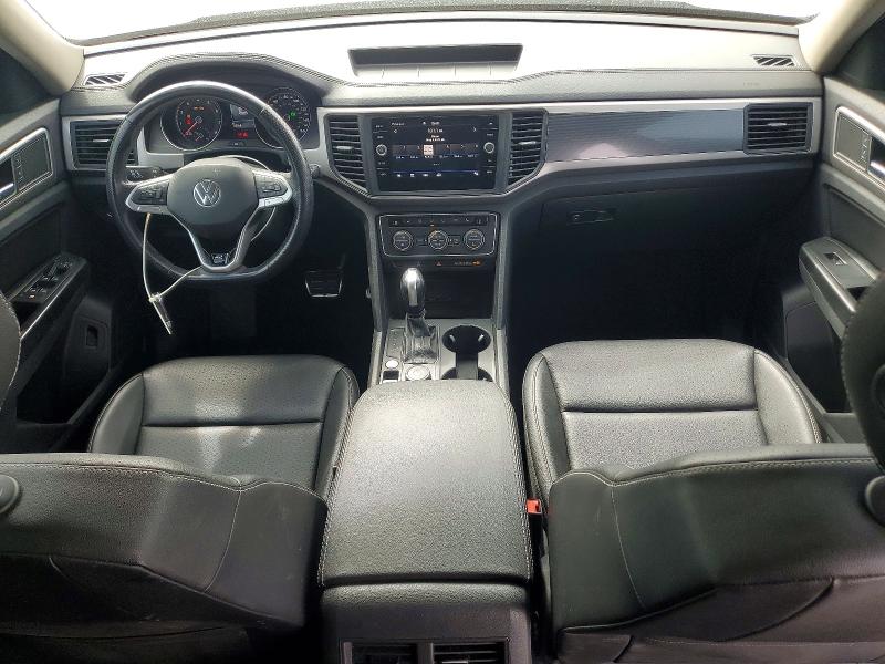 Продаж на аукціоні авто 2021 Volkswagen Atlas, vin: 1V2RR2CA8MC521998, номер лоту: 56352796