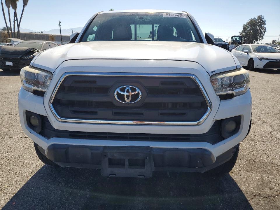 Продажа на аукционе авто 2016 Toyota Tacoma, vin: 5TFRX5GN3GX055299, номер лота: 57476676