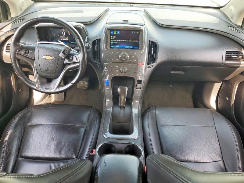 Aukcja sprzedaży 2011 Chevrolet Volt, vin: 1G1RD6E45BU103672, numer aukcji: 56367766