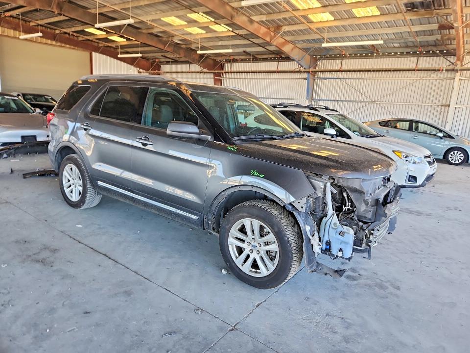 Aukcja sprzedaży 2019 Ford Explorer, vin: 1FM5K8D82KGB21567, numer aukcji: 56982136