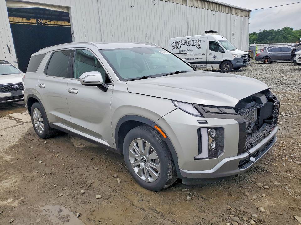 58601786 :رقم المزاد ، KM8R2DGE8RU740245 vin ، 2024 Hyundai Palisade مزاد بيع