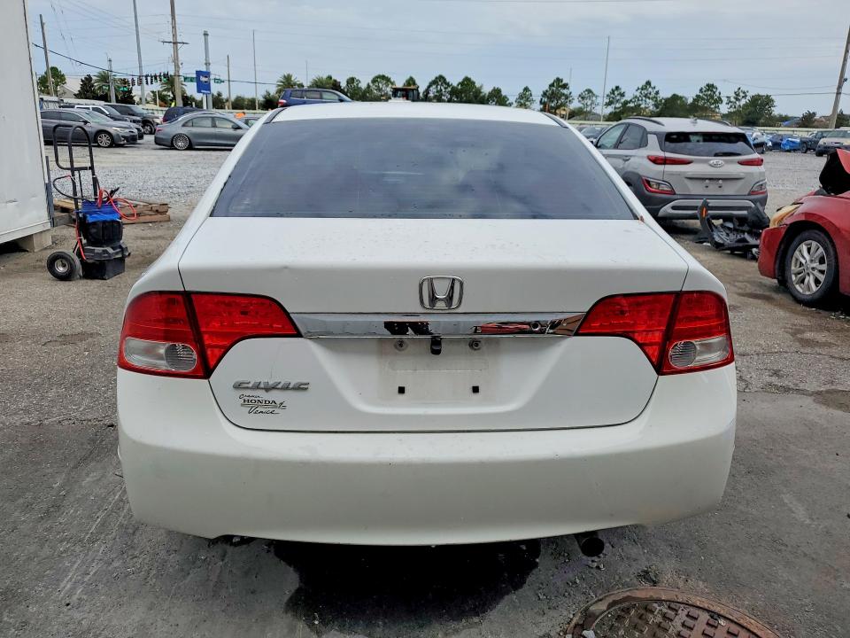 Aukcja sprzedaży 2011 Honda Civic, vin: 19XFA1F57BE042868, numer aukcji: 55934446