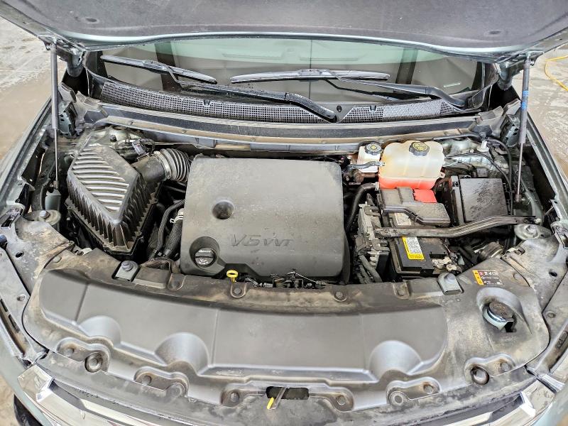2023 Chevrolet Traverse მანქანა იყიდება აუქციონზე, vin: 1GNERGKWXPJ117361, აუქციონის ნომერი: 56251096