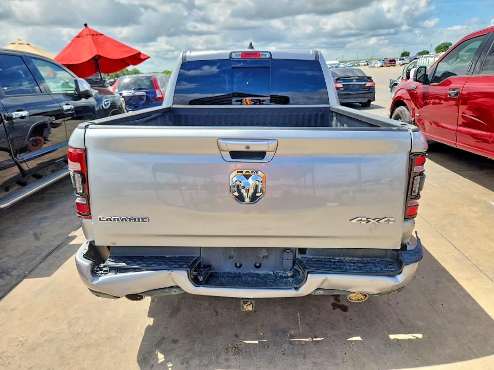 Продажа на аукционе авто 2019 Ram 1500, vin: 1C6SRFJT1KN671135, номер лота: 57151646