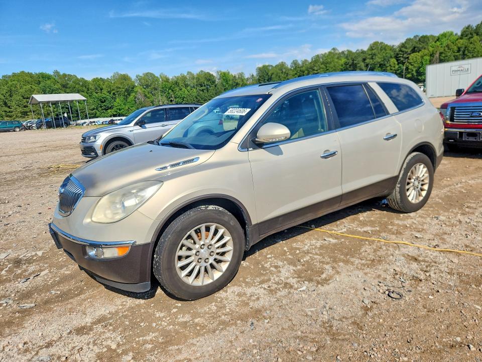 Aukcja sprzedaży 2011 Buick Enclave, vin: 5GAKRBED2BJ411520, numer aukcji: 58224606