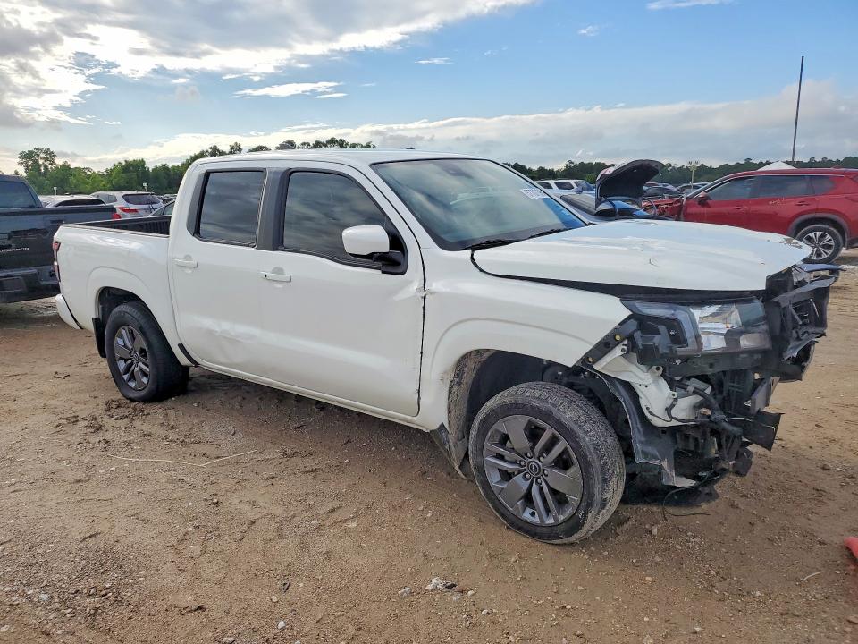 Aukcja sprzedaży 2025 Nissan Frontier, vin: 1N6ED1EJ6SN601157, numer aukcji: 57707196