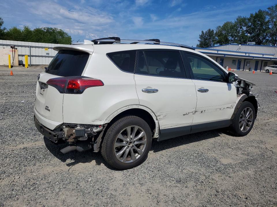 2016 Toyota Rav4 მანქანა იყიდება აუქციონზე, vin: JTMDFREV3GD179825, აუქციონის ნომერი: 57387946