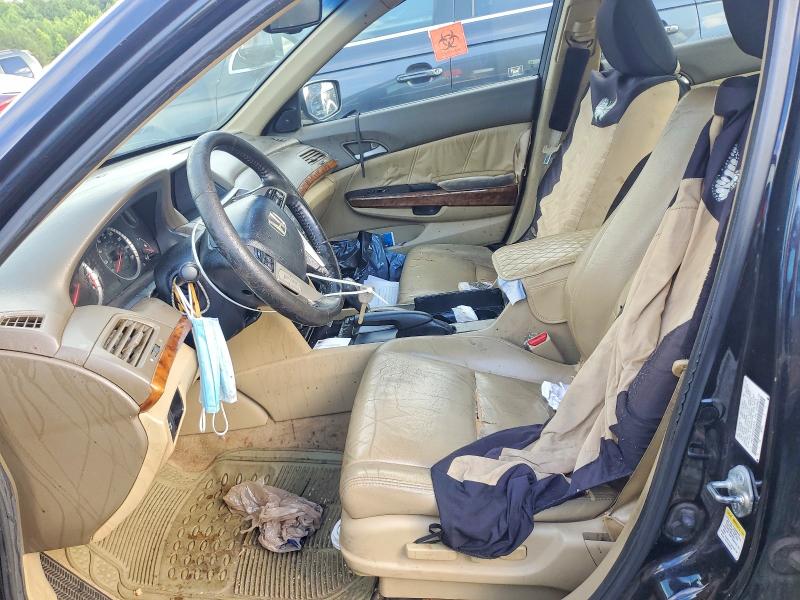 Aukcja sprzedaży 2010 Honda Accord, vin: 1HGCP3F83AA012678, numer aukcji: 58306436
