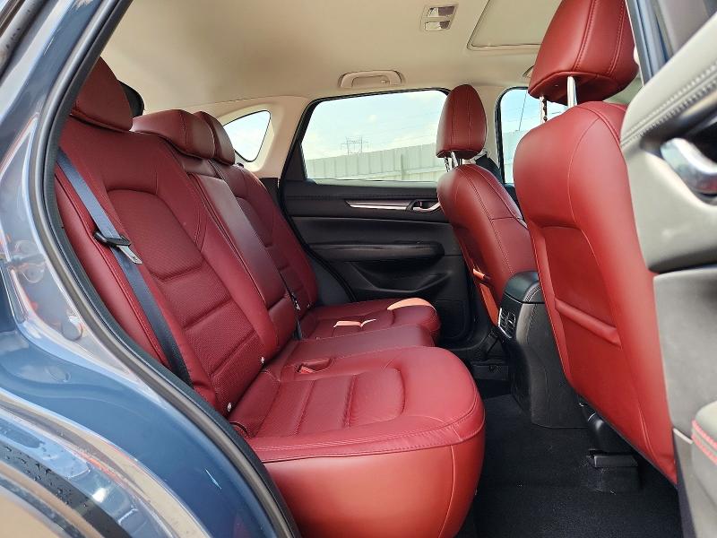 2023 Mazda Cx-5 მანქანა იყიდება აუქციონზე, vin: JM3KFBCM0P0238336, აუქციონის ნომერი: 58791206