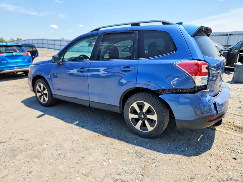 Продажа на аукционе авто 2017 Subaru Forester, vin: JF2SJAEC7HH549921, номер лота: 58192656