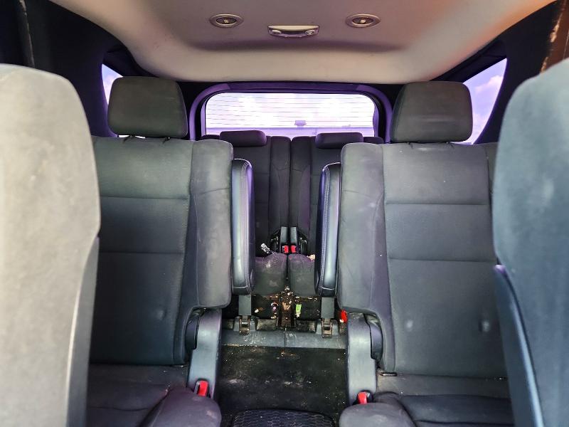 2014 Dodge Durango მანქანა იყიდება აუქციონზე, vin: 1C4RDHAG9EC494855, აუქციონის ნომერი: 56268036