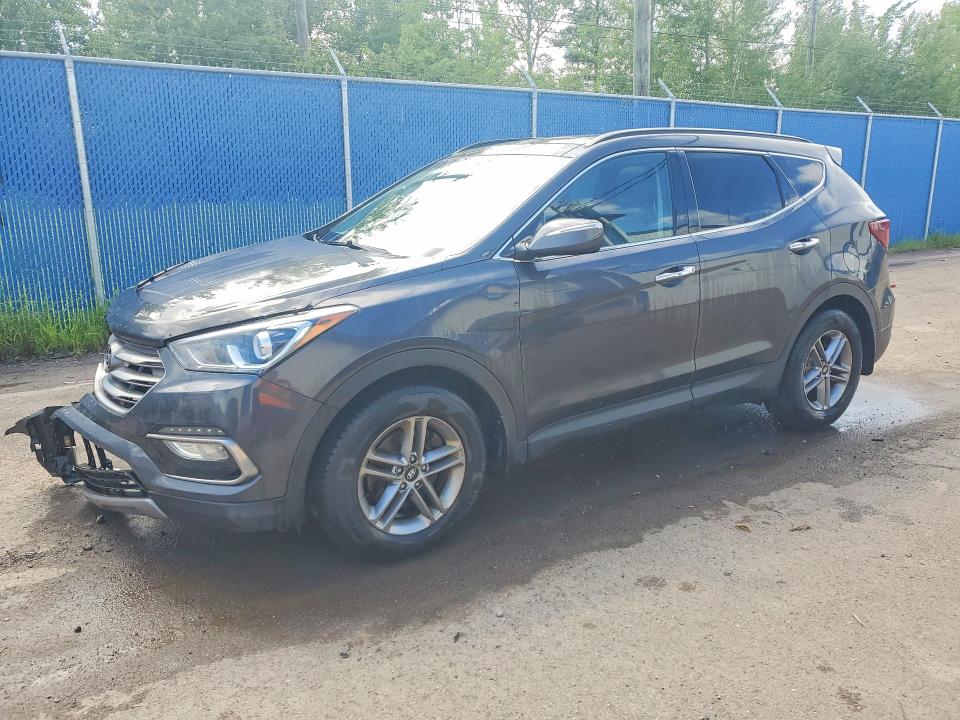 Auction sale of the 2017 Hyundai Santa Fe Sport, vin: 5XYZUDLB2HG470925, lot number: 58524026