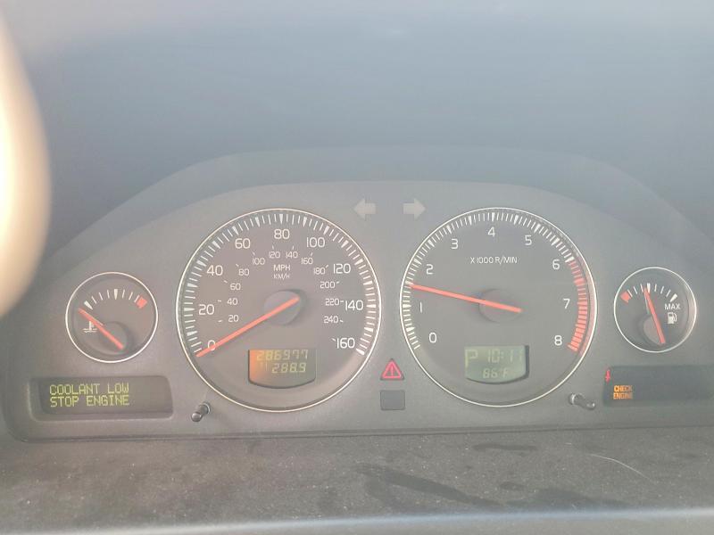 Aukcja sprzedaży 2004 Volvo Xc70, vin: YV1SZ59H841159217, numer aukcji: 55400916