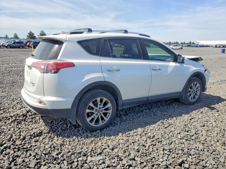 57554436 :رقم المزاد ، JTMDFREV8GJ082797 vin ، 2016 Toyota Rav4 مزاد بيع