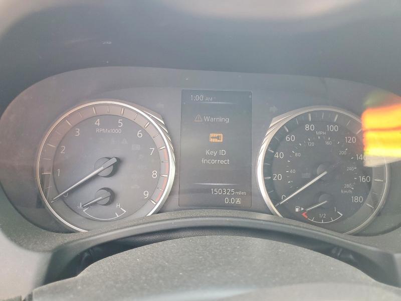 Продажа на аукционе авто 2019 Infiniti Q50, vin: JN1EV7AP6KM514865, номер лота: 58396336
