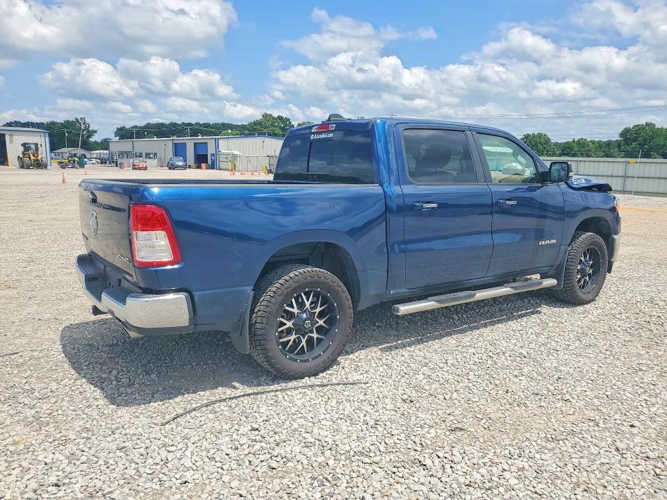 57140006 :رقم المزاد ، 1C6SRFFT9LN411849 vin ، 2020 Ram 1500 مزاد بيع