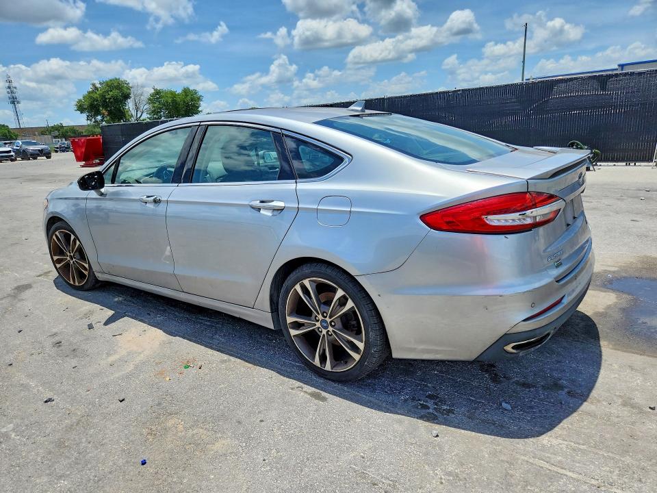 2020 Ford Fusion მანქანა იყიდება აუქციონზე, vin: 3FA6P0K9XLR117970, აუქციონის ნომერი: 57405996