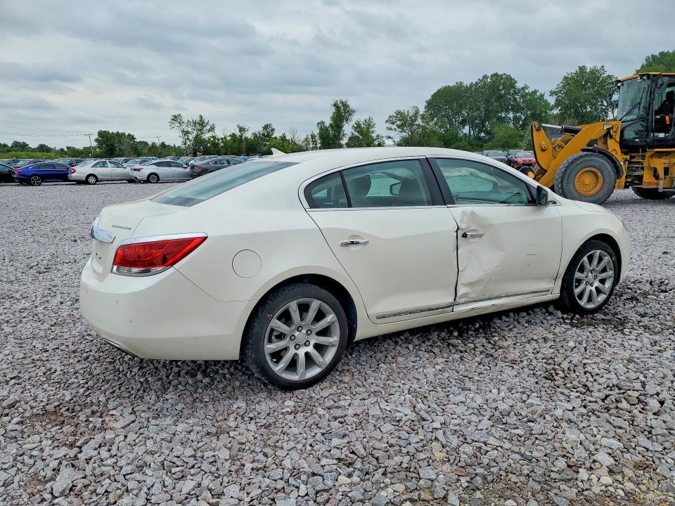 Продаж на аукціоні авто 2012 Buick Lacrosse, vin: 1G4GJ5E38CF231995, номер лоту: 58791556