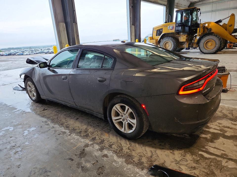 Aukcja sprzedaży 2020 Dodge Charger, vin: 2C3CDXBG8LH153024, numer aukcji: 55595316