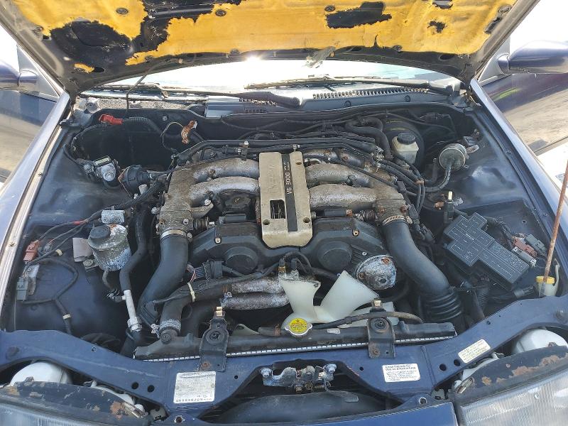 Продажа на аукционе авто 1990 Nissan 300zx, vin: JN1RZ24A0LX009405, номер лота: 55513826