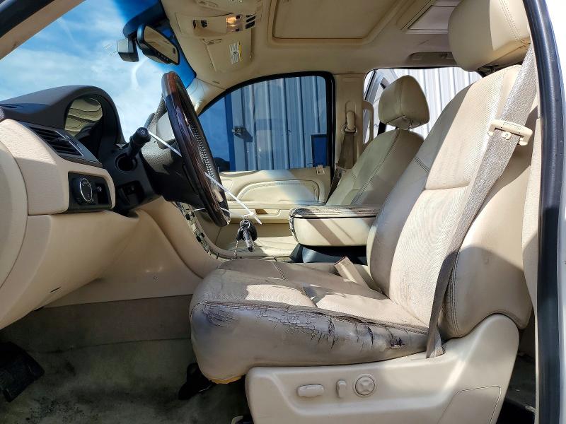 2007 Cadillac Escalade მანქანა იყიდება აუქციონზე, vin: 1GYFK63877R201404, აუქციონის ნომერი: 53072296