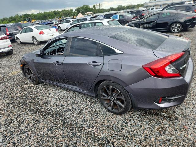 2019 Honda Civic მანქანა იყიდება აუქციონზე, vin: 19XFC2F83KE004080, აუქციონის ნომერი: 57152756