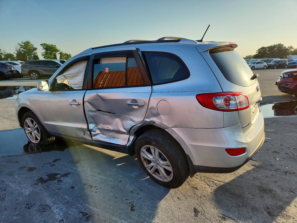 2012 Hyundai Santa Fe მანქანა იყიდება აუქციონზე, vin: 5XYZK3ABXCG128084, აუქციონის ნომერი: 76293645