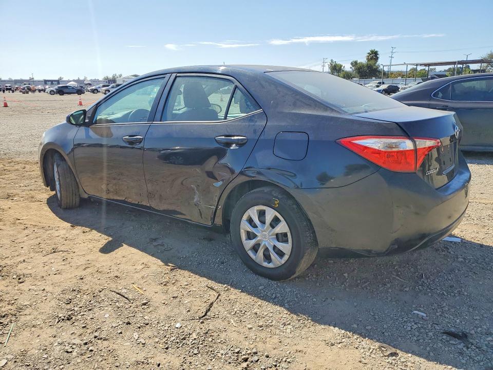 Продаж на аукціоні авто 2014 Toyota Corolla, vin: 5YFBURHE2EP010088, номер лоту: 57223016