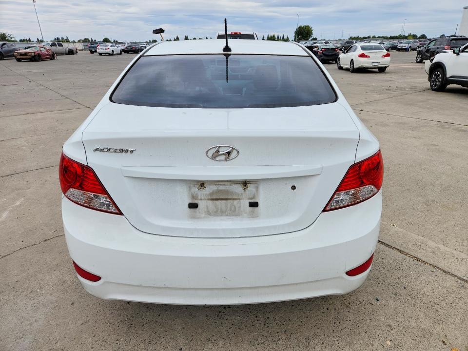 Продажа на аукционе авто 2013 Hyundai Accent, vin: KMHCT4AE8DU541376, номер лота: 56700106