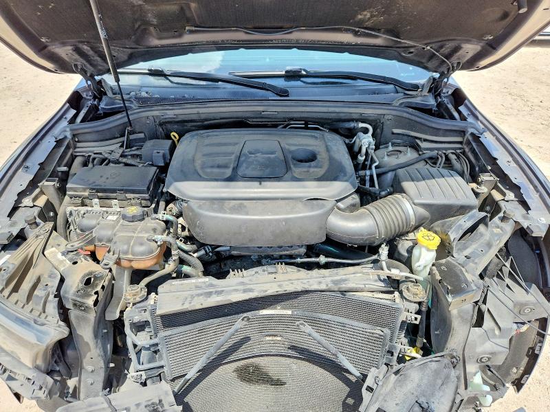 57433296 :رقم المزاد ، 1C4RDHDG5MC608666 vin ، 2021 Dodge Durango مزاد بيع