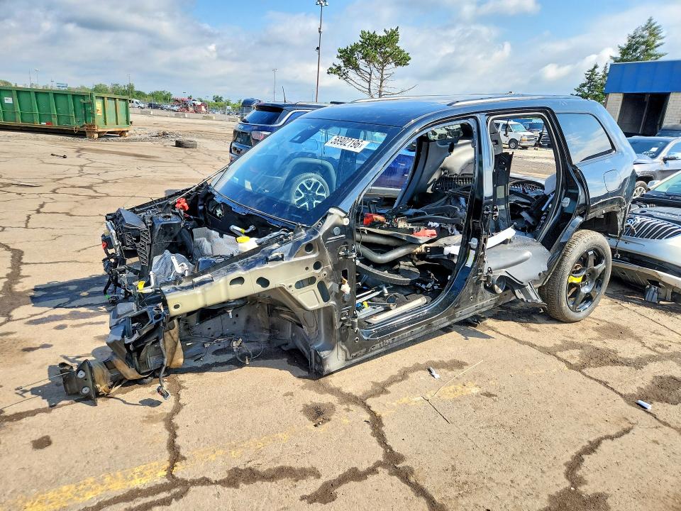 Aukcja sprzedaży 2019 Jeep Grand Cherokee, vin: 1C4RJFDJ8KC690818, numer aukcji: 58902196